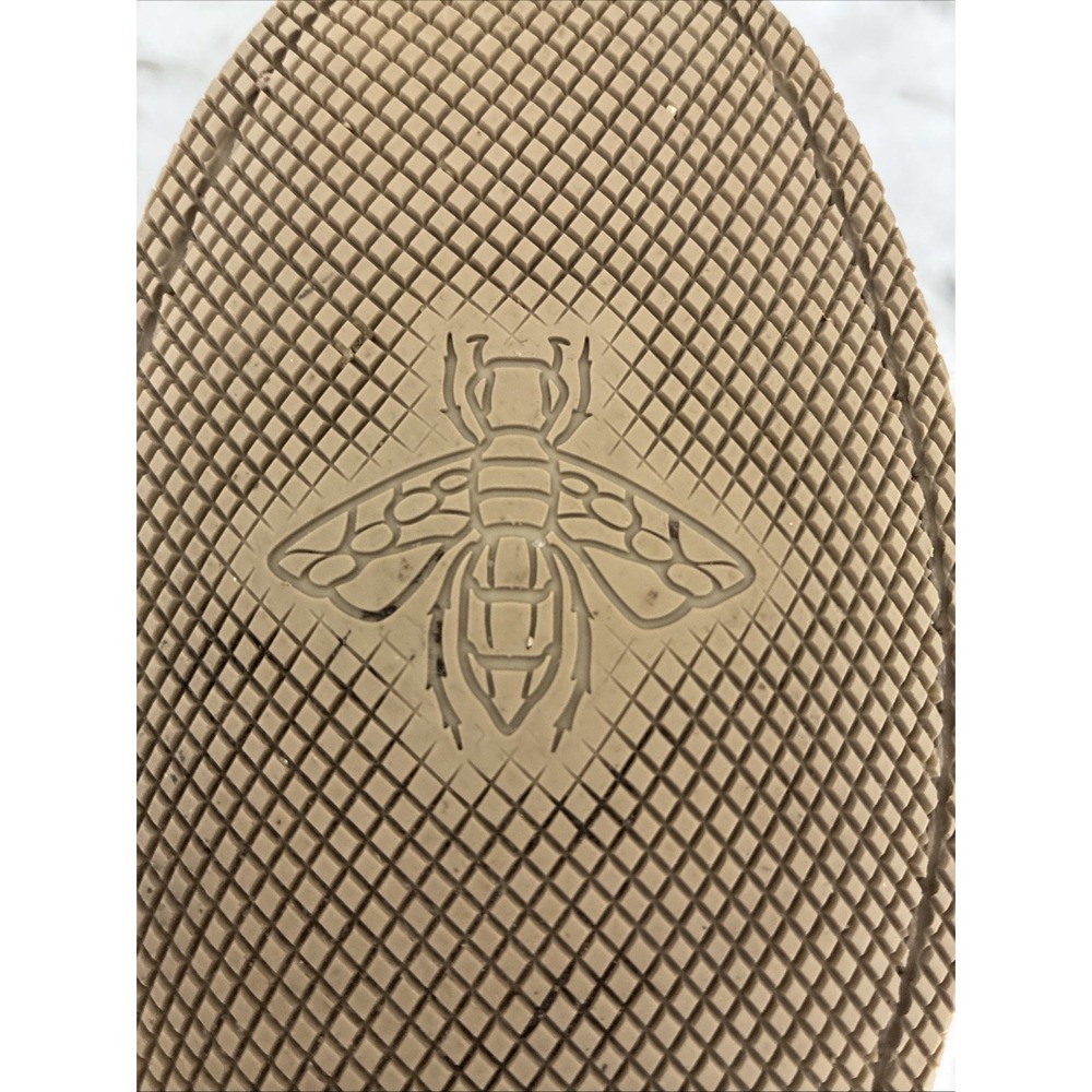 Gucci Fria Horsebit GG Monogram Logo Wool Slip On Loafers Gucci 39 EU, 8 Women's - Picture 9 of 16
